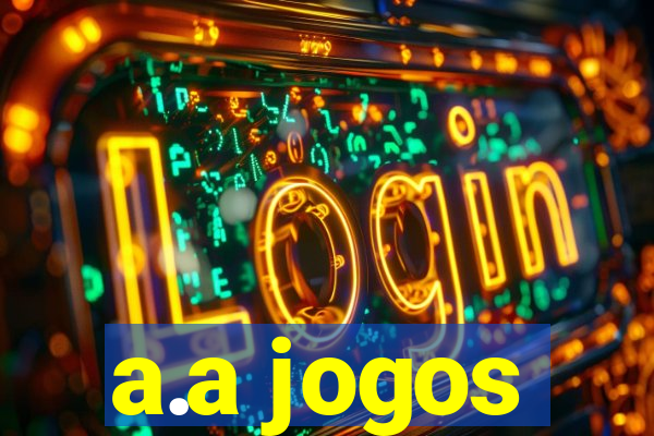 a.a jogos